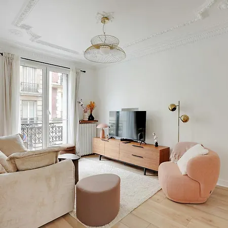 Modern - 2bdr 6p - 14e דירה *