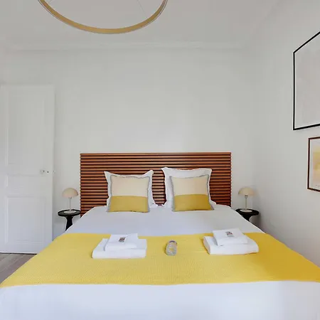 Modern - 2bdr 6p - 14e * פריז