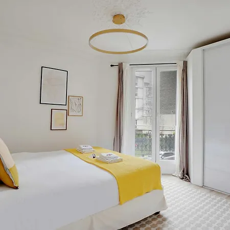 Apartment Modern - 2bdr 6p - 14e *