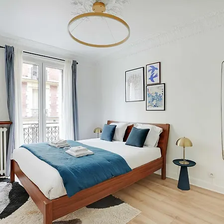 Modern - 2bdr 6p - 14e Apartman *