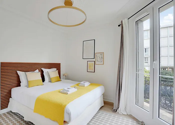 Apartman Modern - 2bdr 6p - 14e
